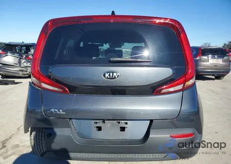 2020 Kia Soul Lx z USA, uszkodzony, nr VIN KNDJ23AU7L7729643